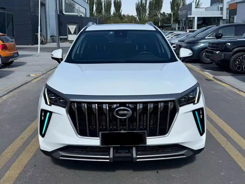 GAC Motor Trumpchi GS4 — фото 2