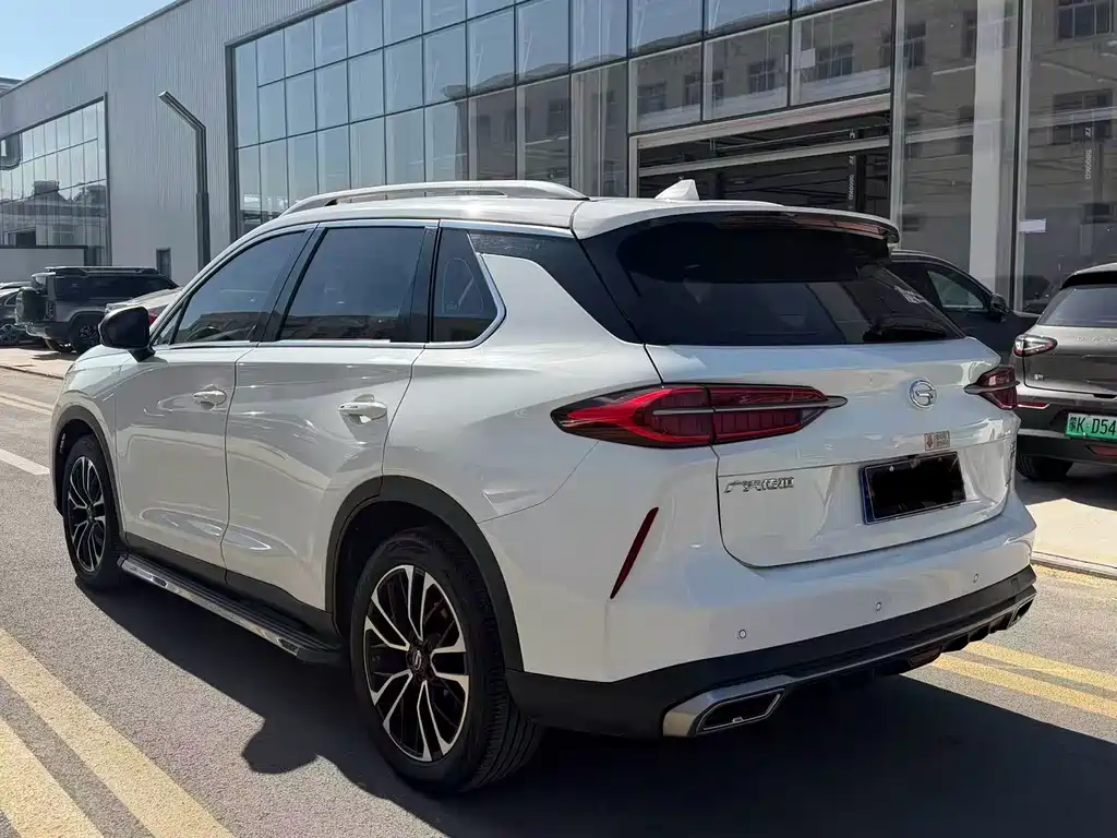 GAC Motor Trumpchi GS4 — фото 4