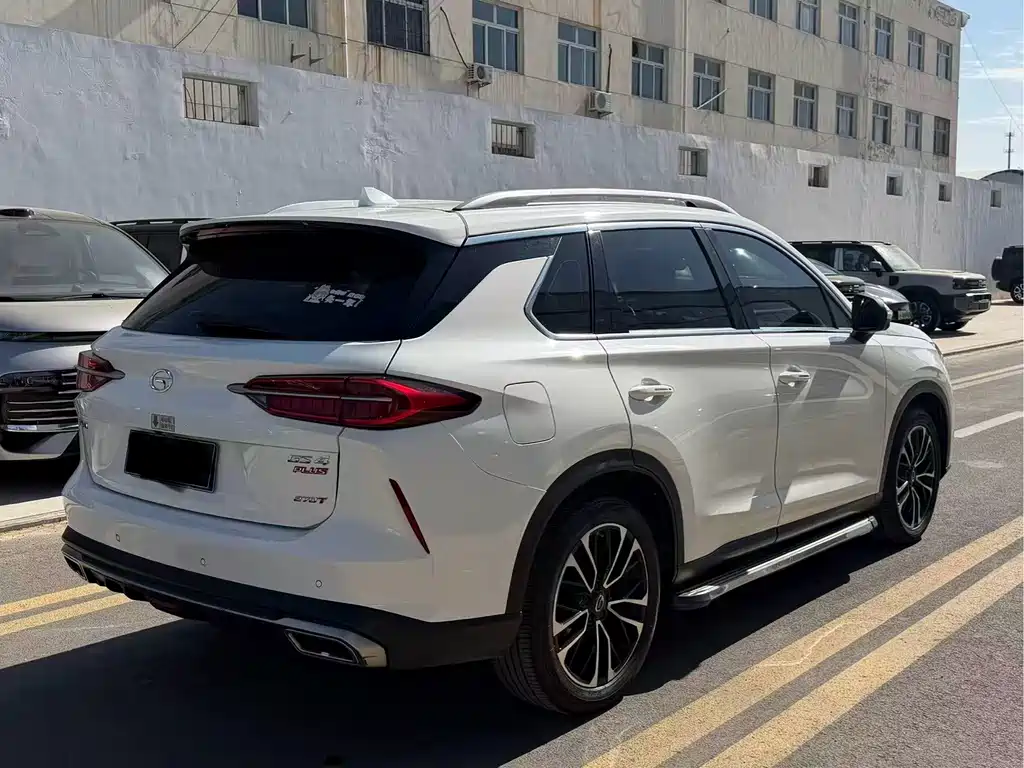 GAC Motor Trumpchi GS4 — фото 6
