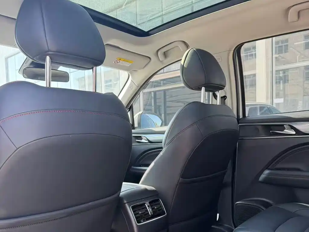 GAC Motor Trumpchi GS4 — фото 8