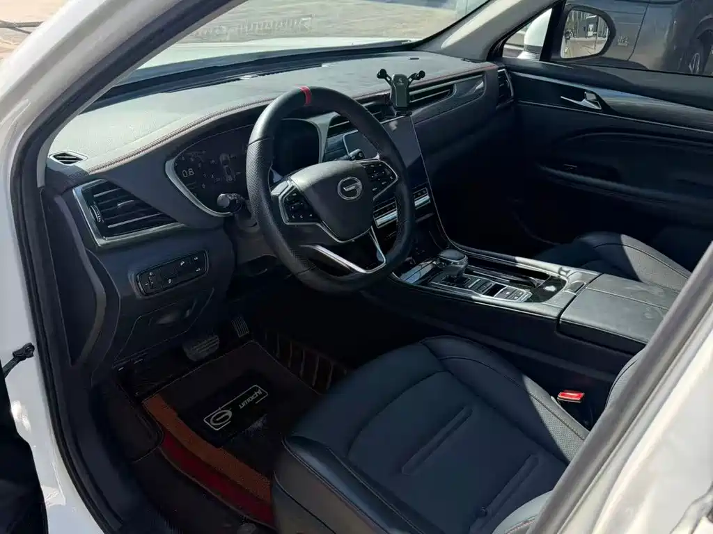 GAC Motor Trumpchi GS4 — фото 9
