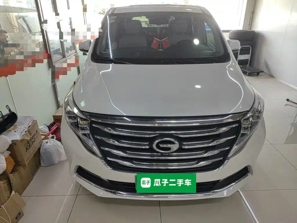 GAC Motor Trumpchi M8 — фото 2