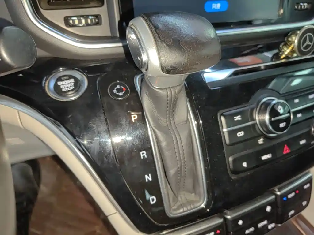 GAC Motor Trumpchi M8 — фото 13