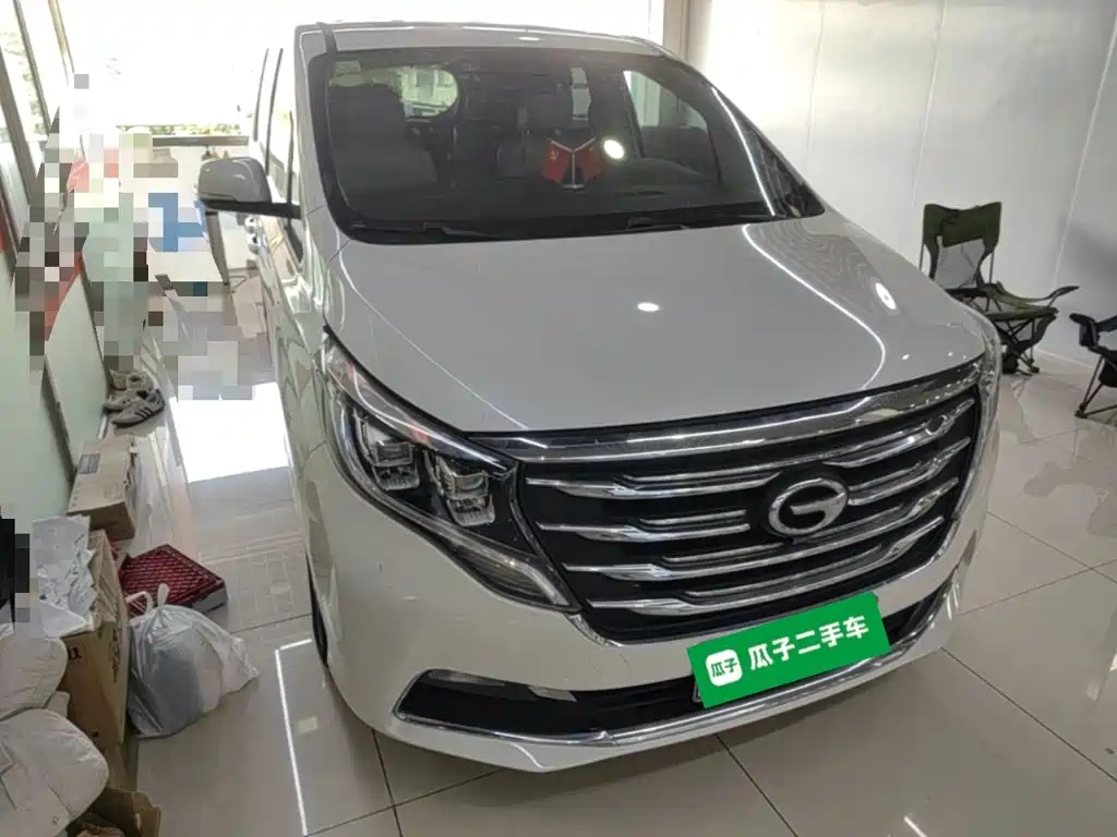 GAC Motor Trumpchi M8 — фото 3