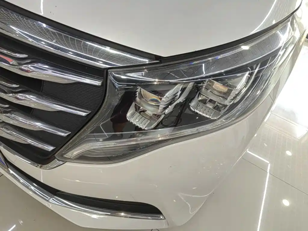 GAC Motor Trumpchi M8 — фото 23