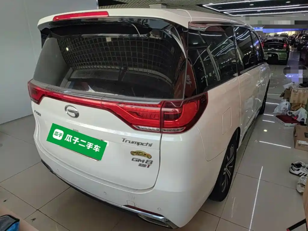GAC Motor Trumpchi M8 — фото 6
