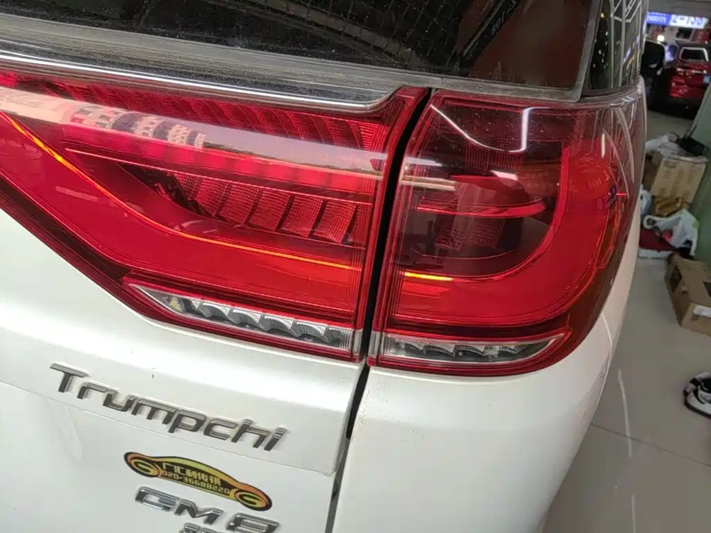 GAC Motor Trumpchi M8 — фото 7
