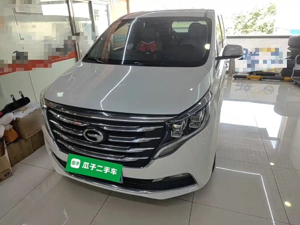 GAC Motor Trumpchi M8 — фото 1