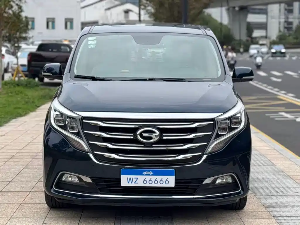 GAC Motor Trumpchi M8 — фото 2