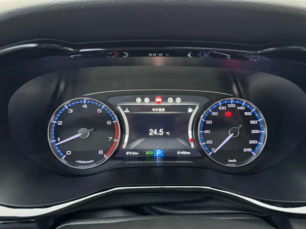GAC Motor Trumpchi M8 — фото 11