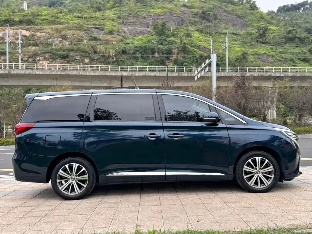 GAC Motor Trumpchi M8 — фото 13