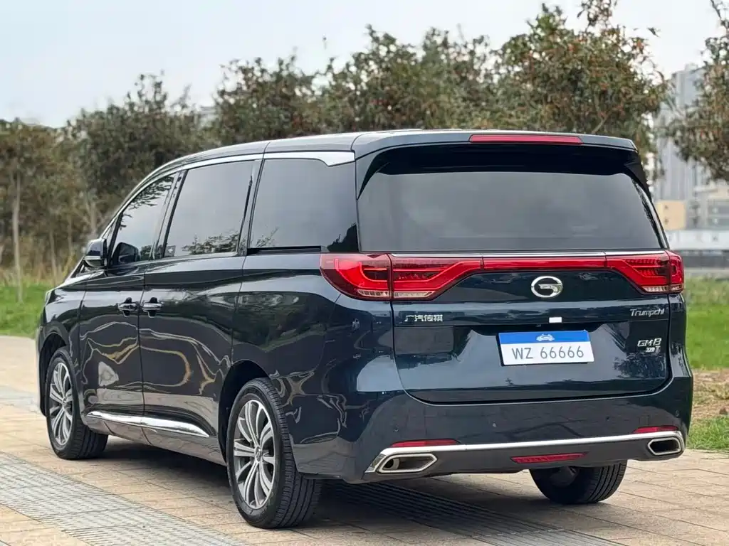GAC Motor Trumpchi M8 — фото 14