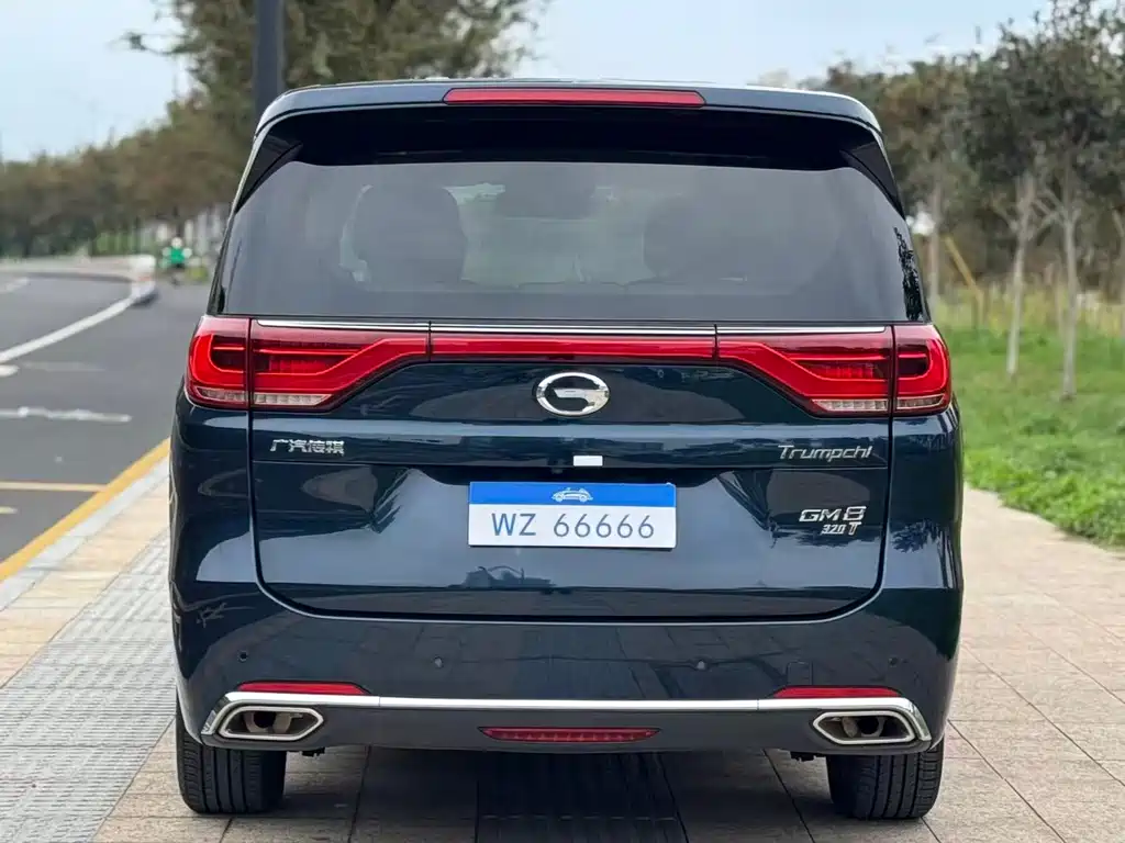GAC Motor Trumpchi M8 — фото 15