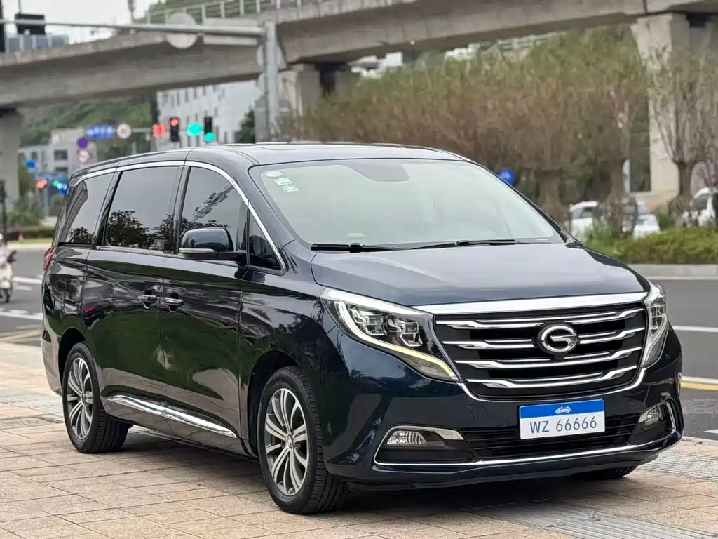 GAC Motor Trumpchi M8 — фото 3