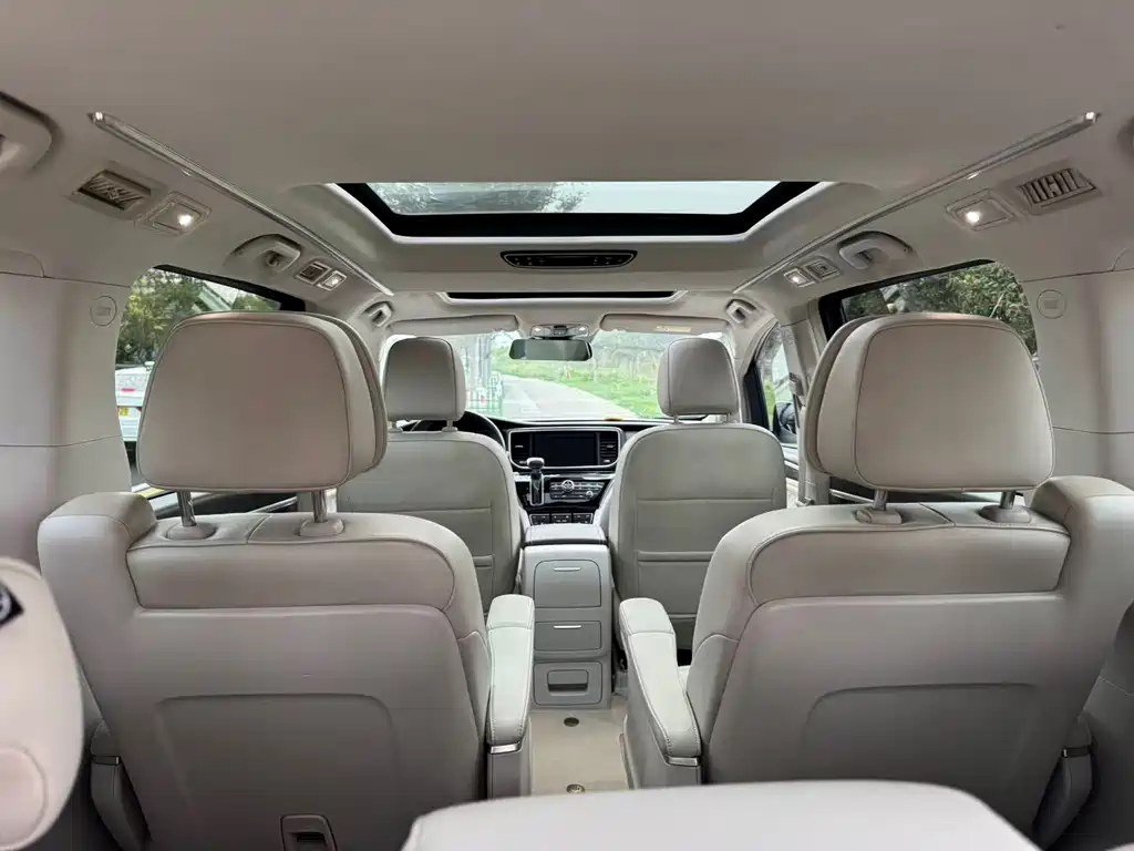 GAC Motor Trumpchi M8 — фото 6
