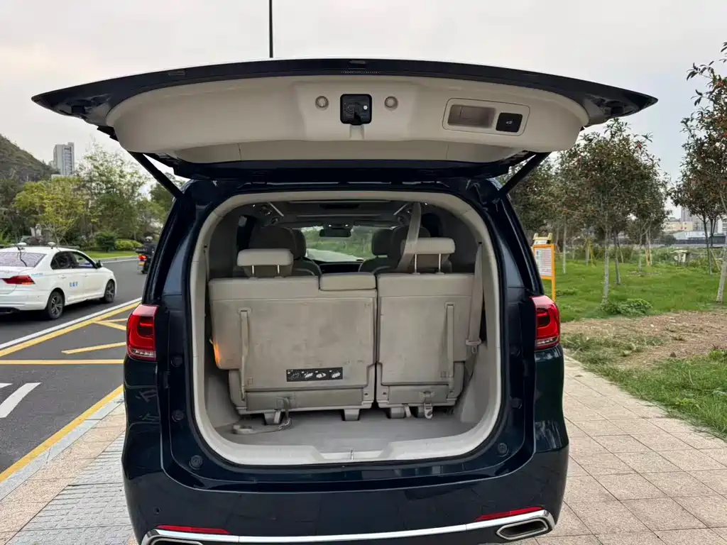 GAC Motor Trumpchi M8 — фото 9