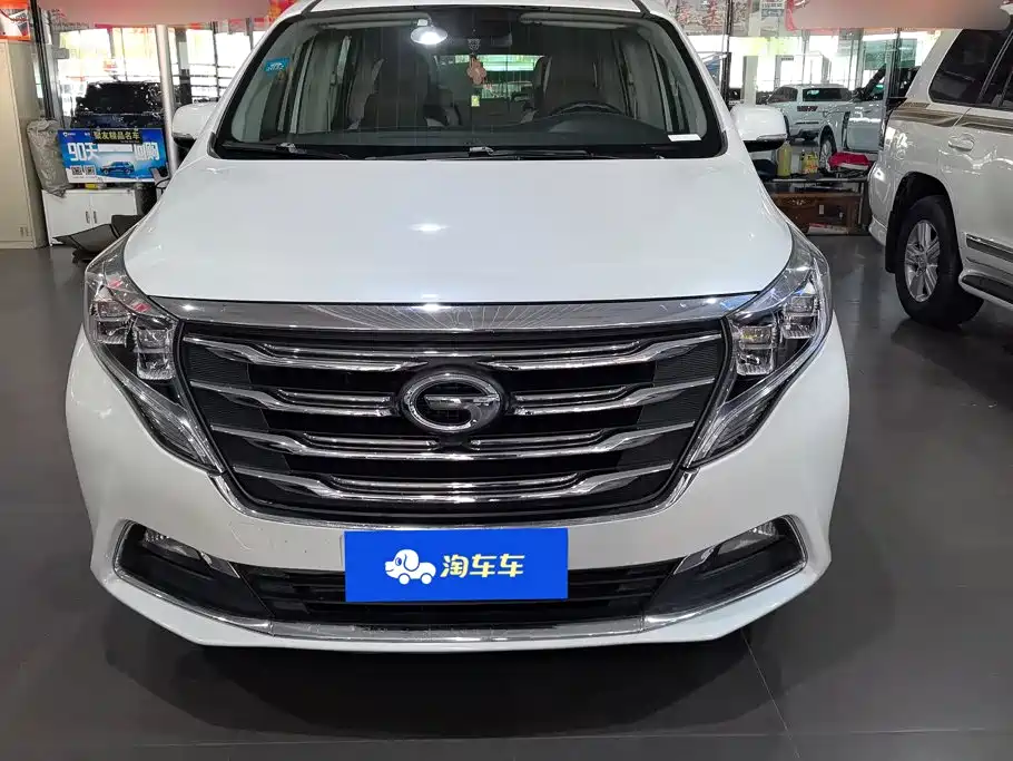 GAC Motor Trumpchi M8 — фото 2
