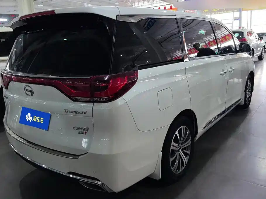 GAC Motor Trumpchi M8 — фото 3