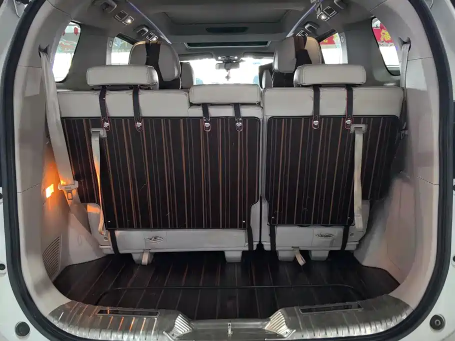 GAC Motor Trumpchi M8 — фото 4