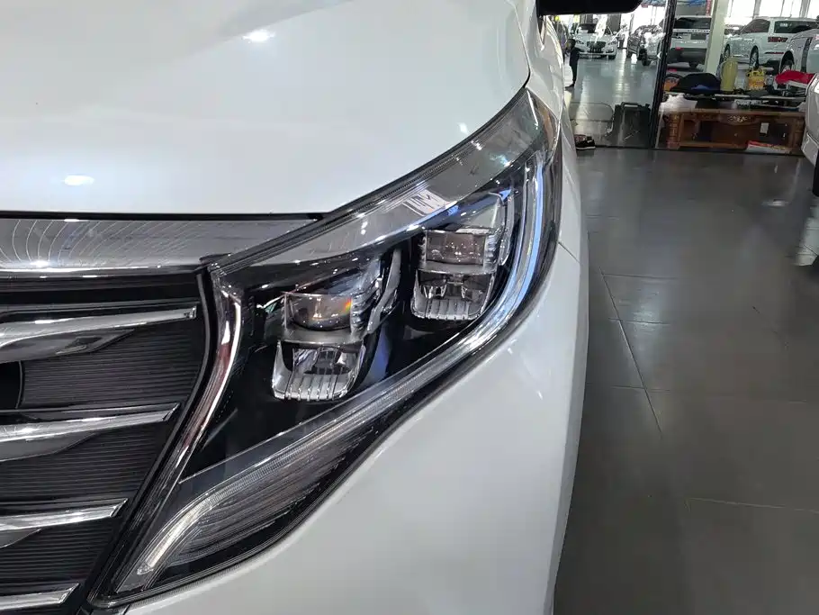 GAC Motor Trumpchi M8 — фото 5