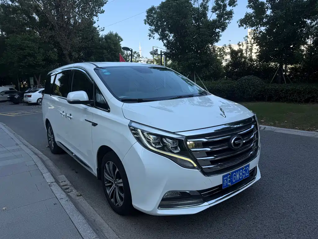 GAC Motor Trumpchi M8 — фото 3