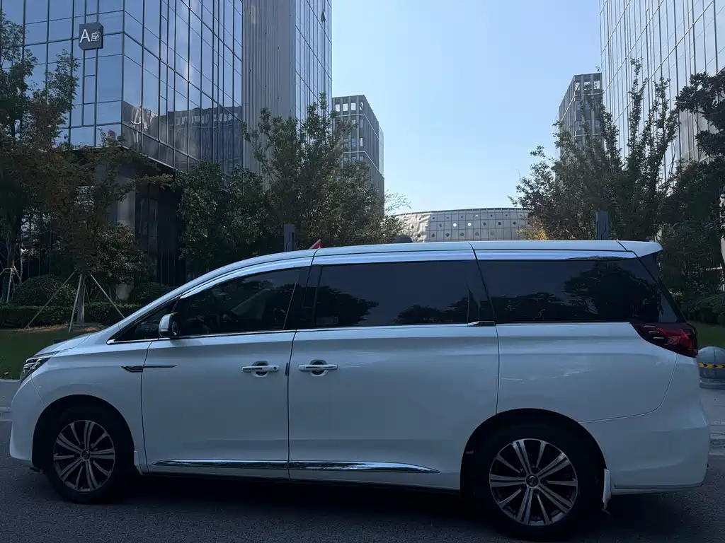 GAC Motor Trumpchi M8 — фото 5