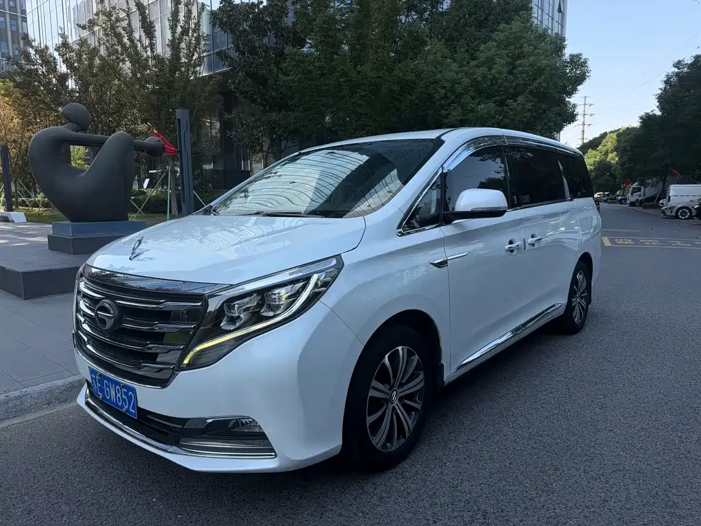 GAC Motor Trumpchi M8 — фото 1