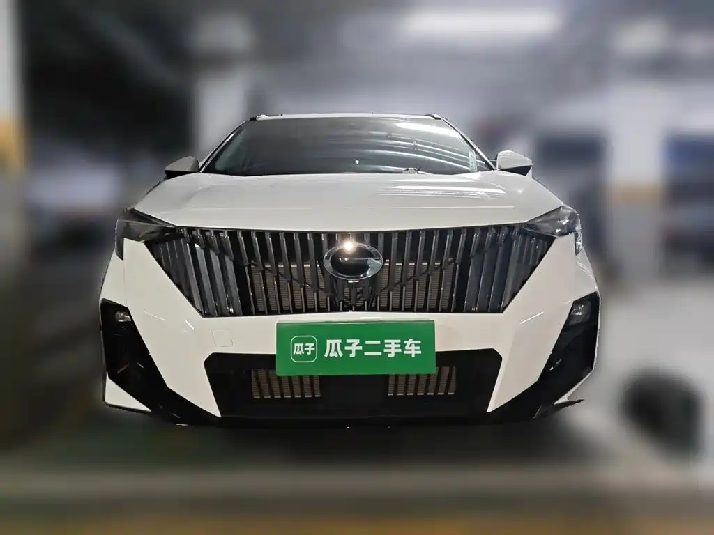 GAC Motor Trumpchi GS3 — фото 2