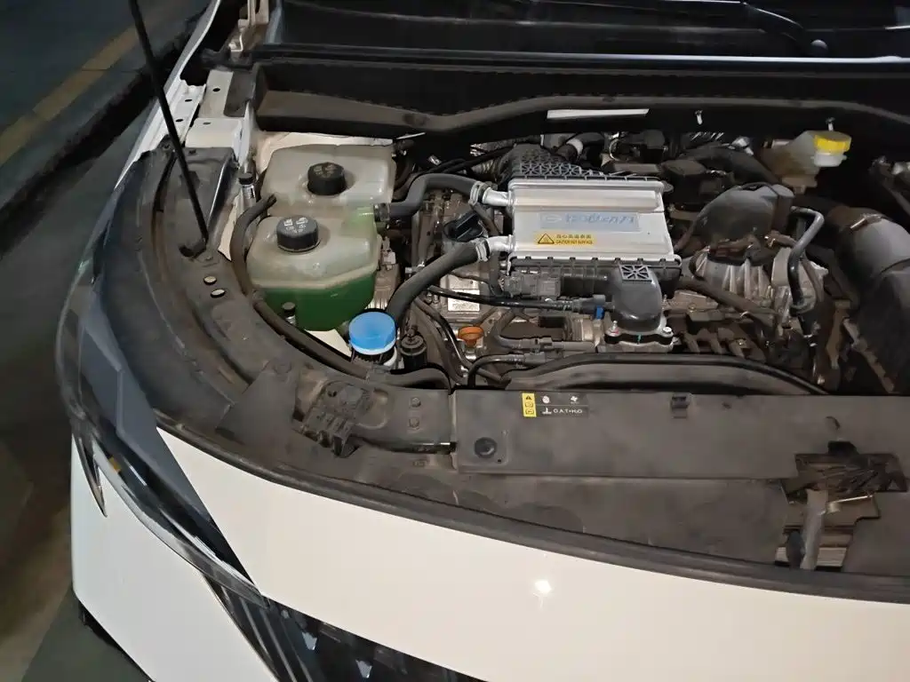 GAC Motor Trumpchi GS3 — фото 20