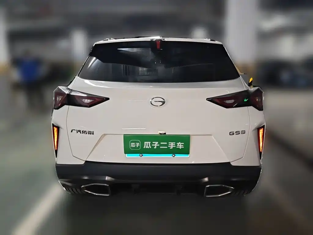 GAC Motor Trumpchi GS3 — фото 3