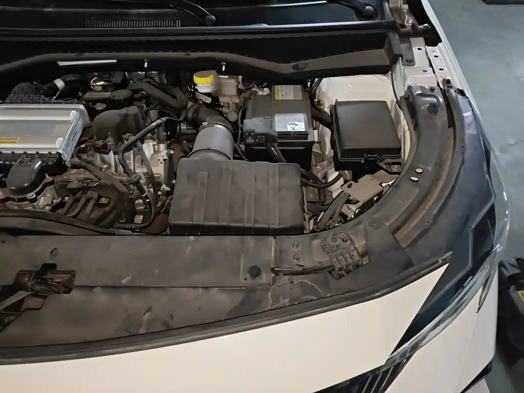 GAC Motor Trumpchi GS3 — фото 21