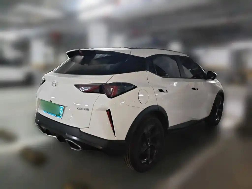 GAC Motor Trumpchi GS3 — фото 4
