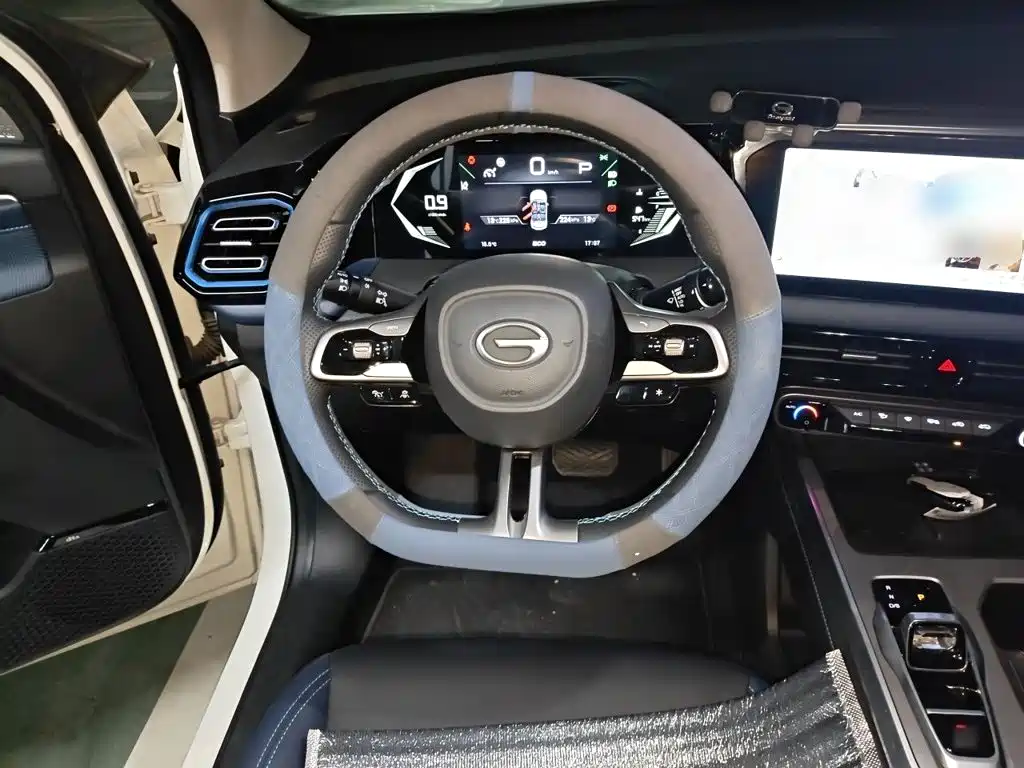 GAC Motor Trumpchi GS3 — фото 6