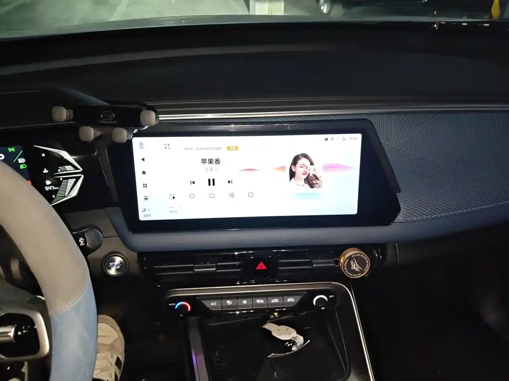 GAC Motor Trumpchi GS3 — фото 9