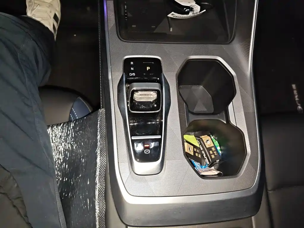 GAC Motor Trumpchi GS3 — фото 10