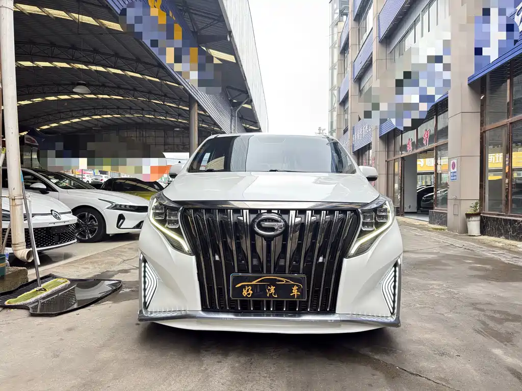 GAC Motor Trumpchi M8 — фото 2