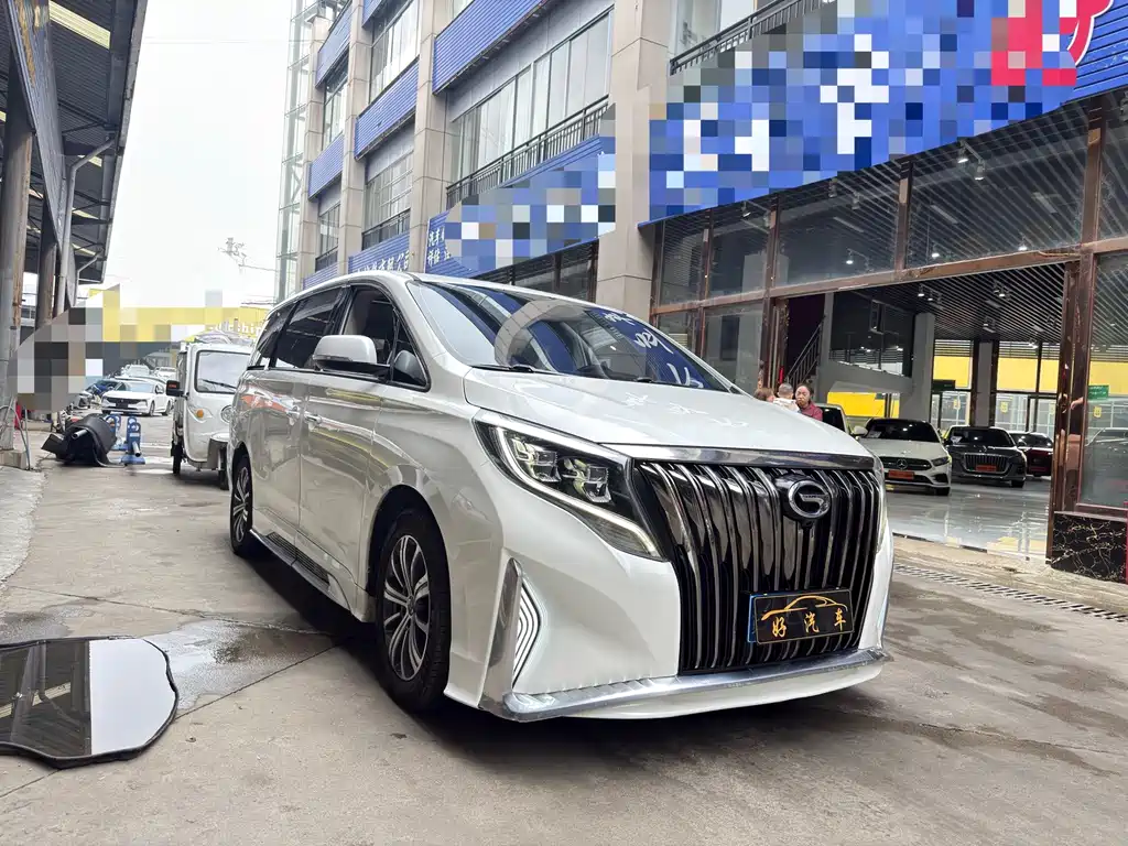 GAC Motor Trumpchi M8 — фото 3