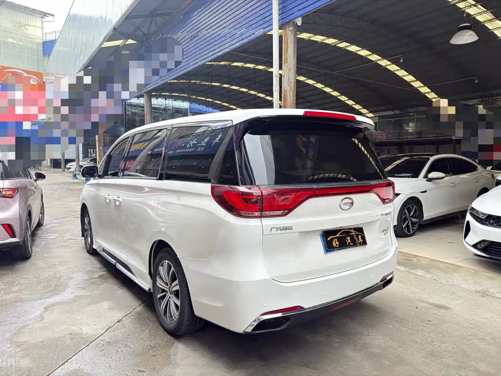 GAC Motor Trumpchi M8 — фото 6