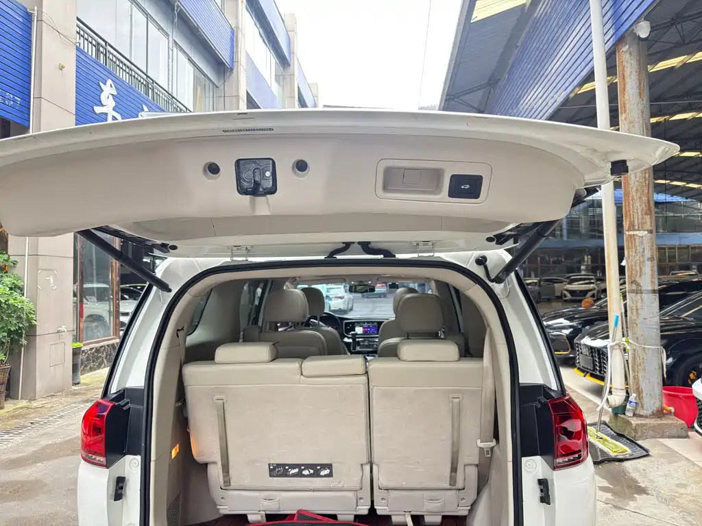 GAC Motor Trumpchi M8 — фото 7