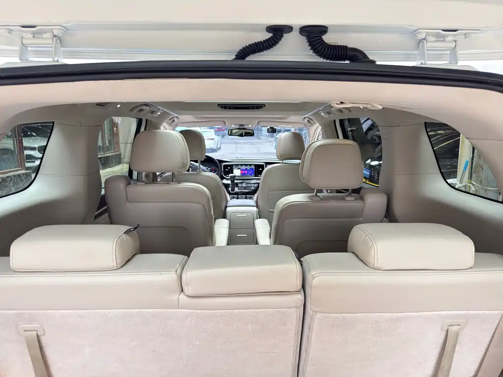 GAC Motor Trumpchi M8 — фото 8