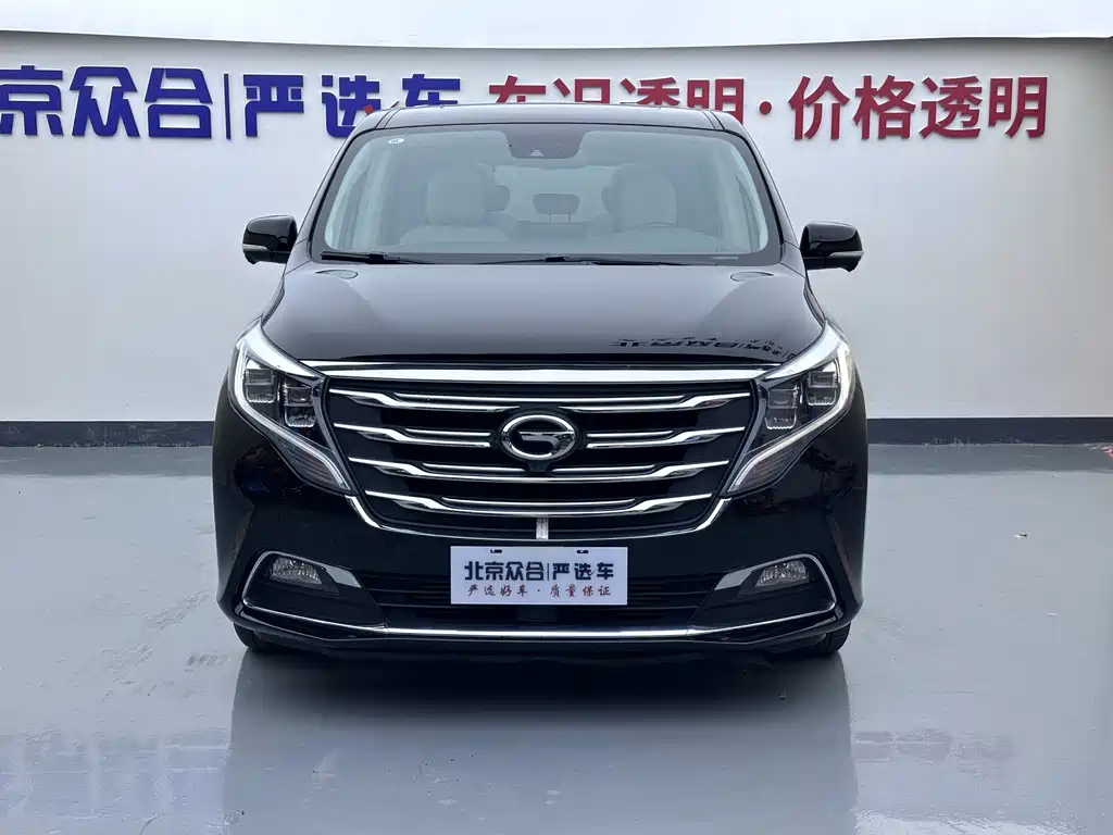 GAC Motor Trumpchi M8 — фото 3