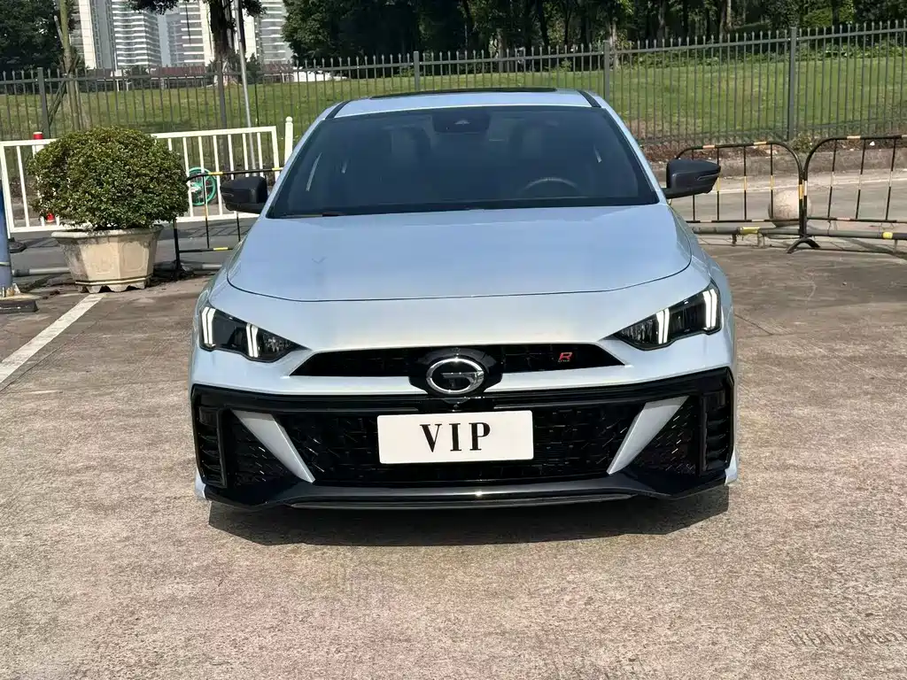 GAC Motor Shadow Leopard — фото 2