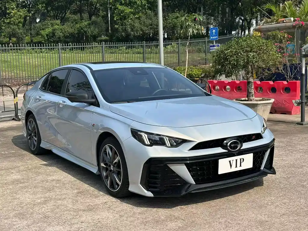 GAC Motor Shadow Leopard — фото 3