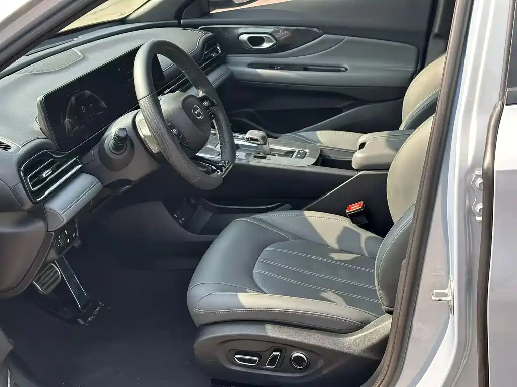 GAC Motor Shadow Leopard — фото 4