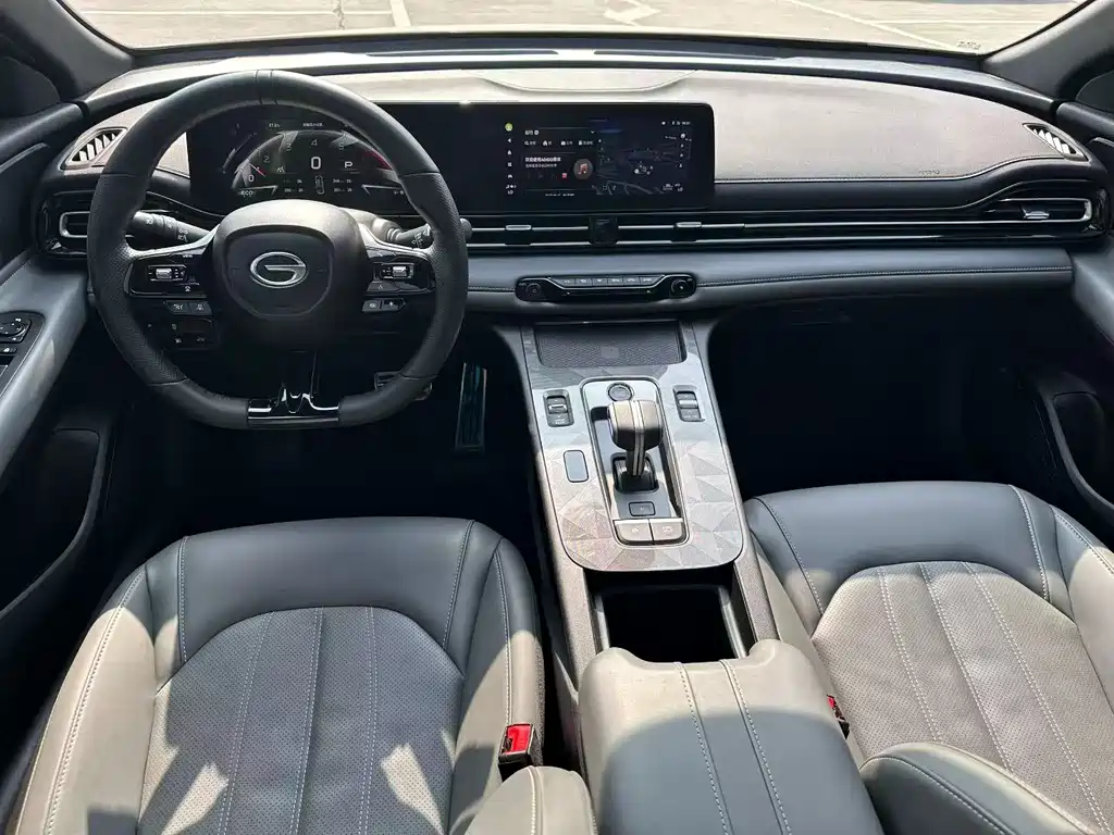 GAC Motor Shadow Leopard — фото 5