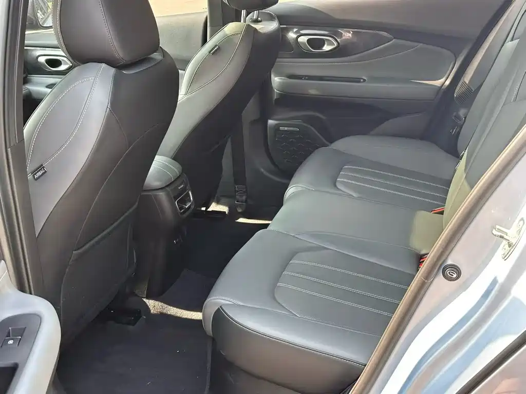 GAC Motor Shadow Leopard — фото 6