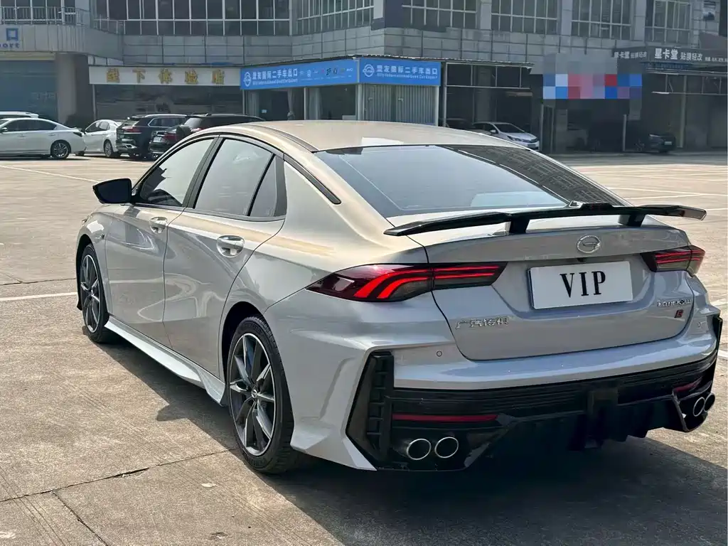 GAC Motor Shadow Leopard — фото 7