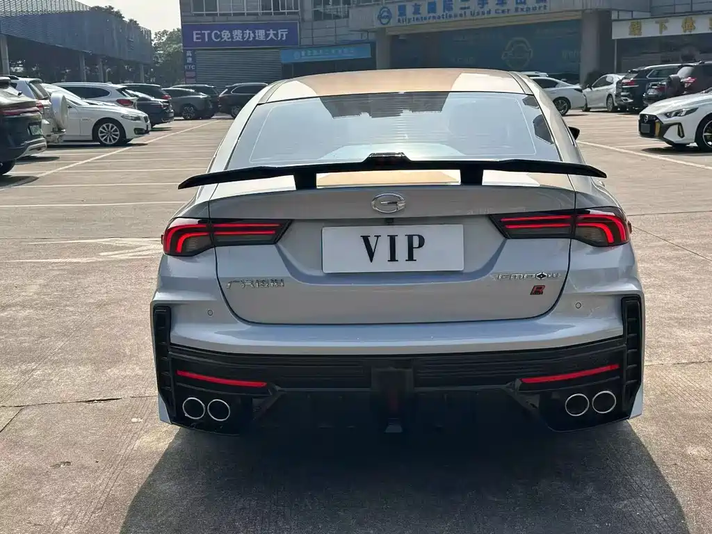 GAC Motor Shadow Leopard — фото 8