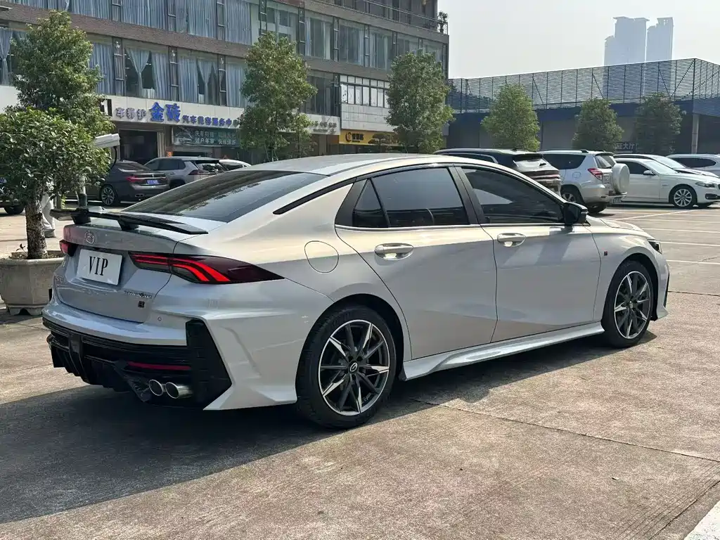 GAC Motor Shadow Leopard — фото 9