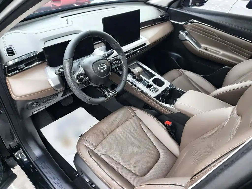 GAC Motor Trumpchi GS4 — фото 14